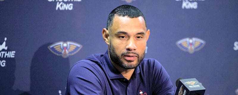 This Trajan Langdon comment should have Pistons fans worried