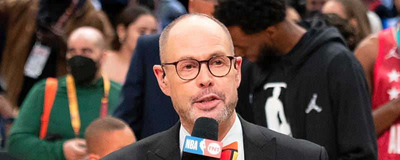 Ernie Johnson announces he's leaving 'Inside the NBA'