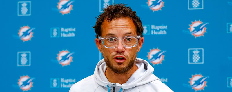 Dolphins' Mike McDaniel addresses fight at joint practice