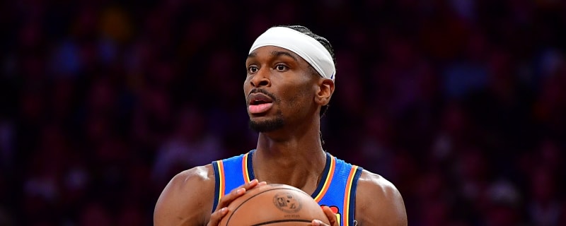 Shai Gilgeous-Alexander praises LeBron James after Lakers-Thunder series