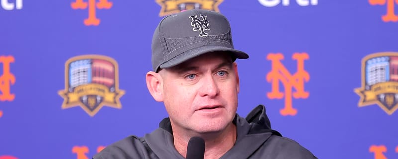 Phillies hire former Mets manager Carlos Mendoza as third base coach