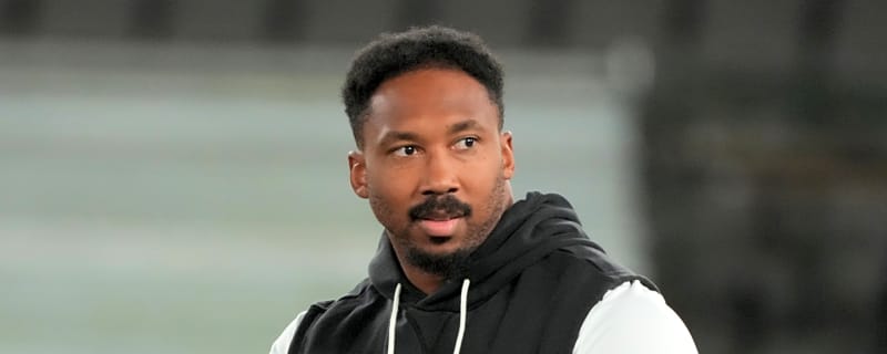 Sean McVay gives honest update on Myles Garrett’s return