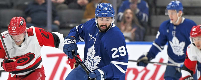 Bo Groulx Making Case to Stick with the Maple Leafs