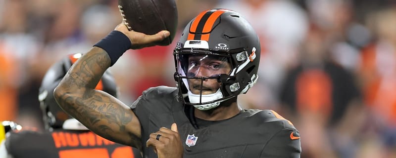 Deshaun Watson addresses Dillon Gabriel's return from injury