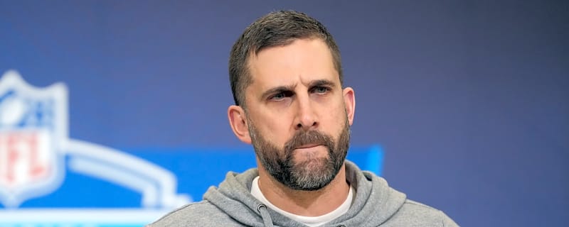 Cowherd delivers blunt message on Sirianni: 'He’s not good at it'