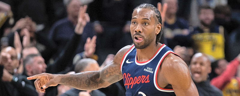 Kawhi Leonard's clutch shot saves Clippers from embarrassing loss
