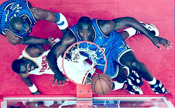 Orlando Magic, 1994-95