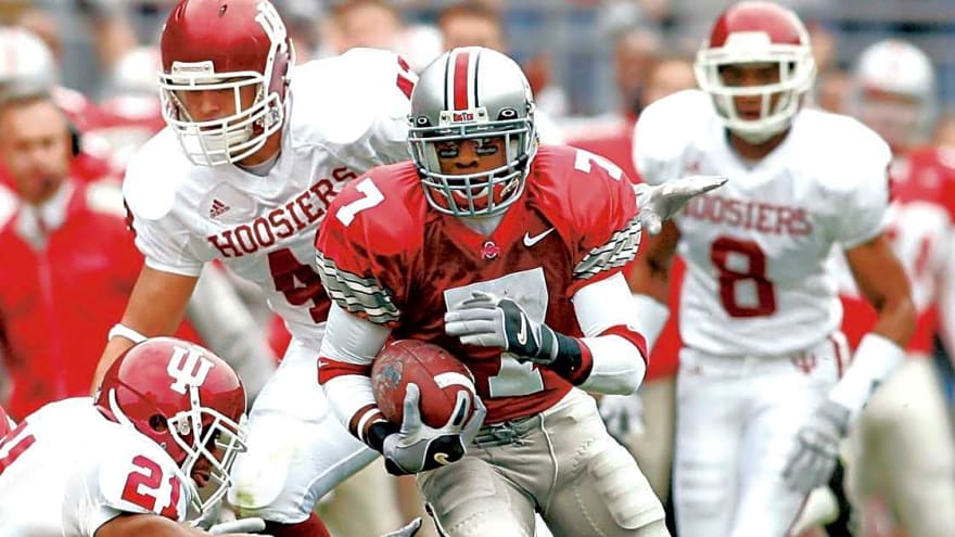 Former Ohio State star Ted Ginn Jr. just gave Buckeye Nation a great reason to be thrilled with his first head coaching gig