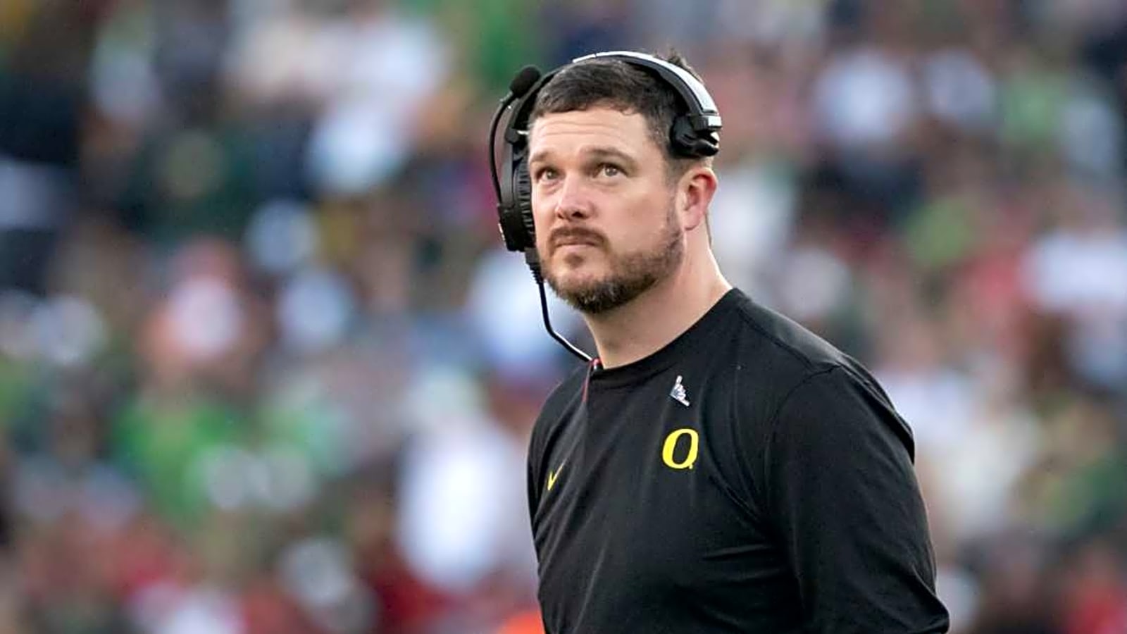 Dan Lanning and Oregon Ducks prove non-competitive on another big recruiting swing at a key positional need