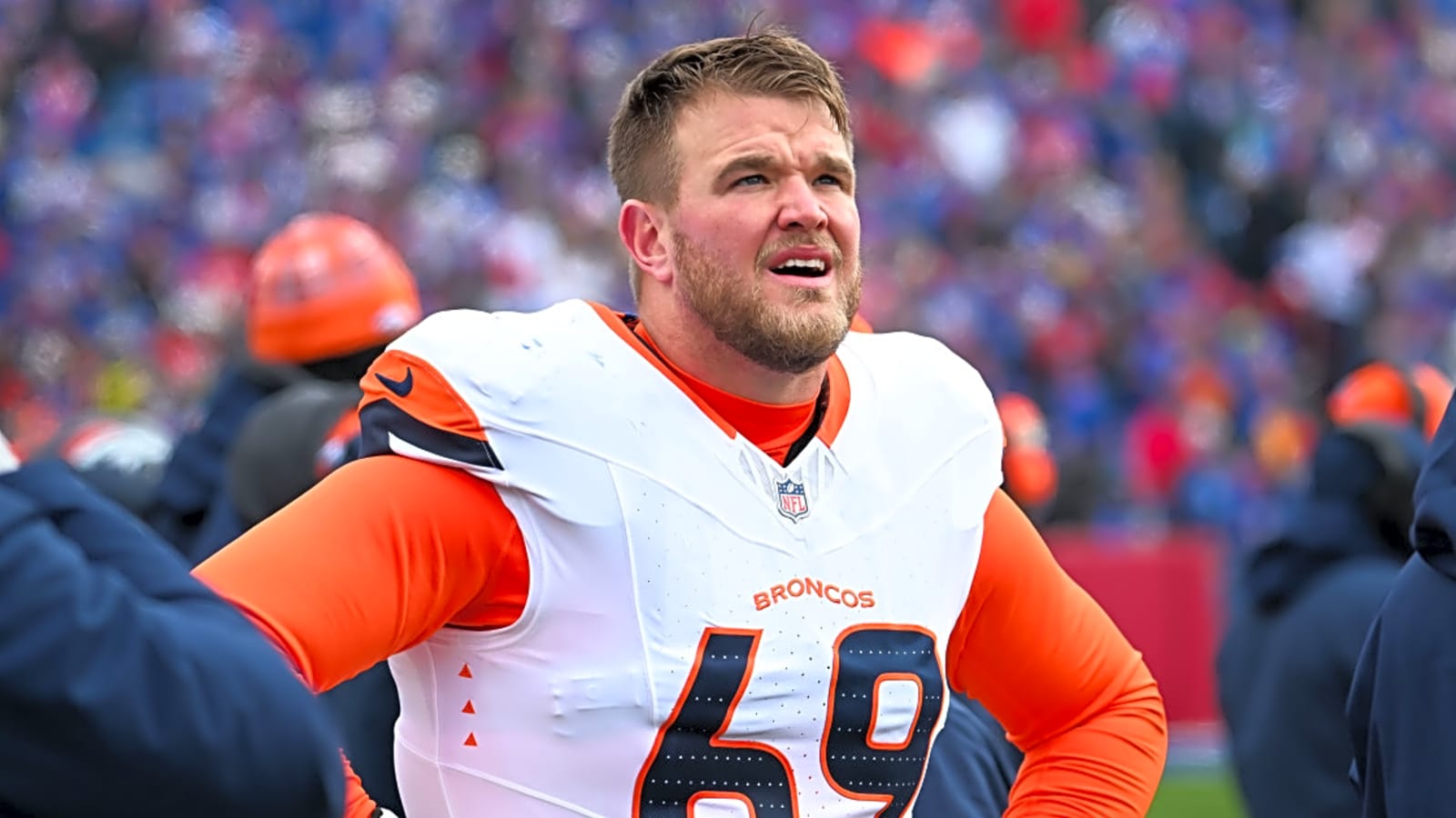 Broncos Lineman Only Has ‘Eyes on Prize’ and Not on Meaningless Rankings