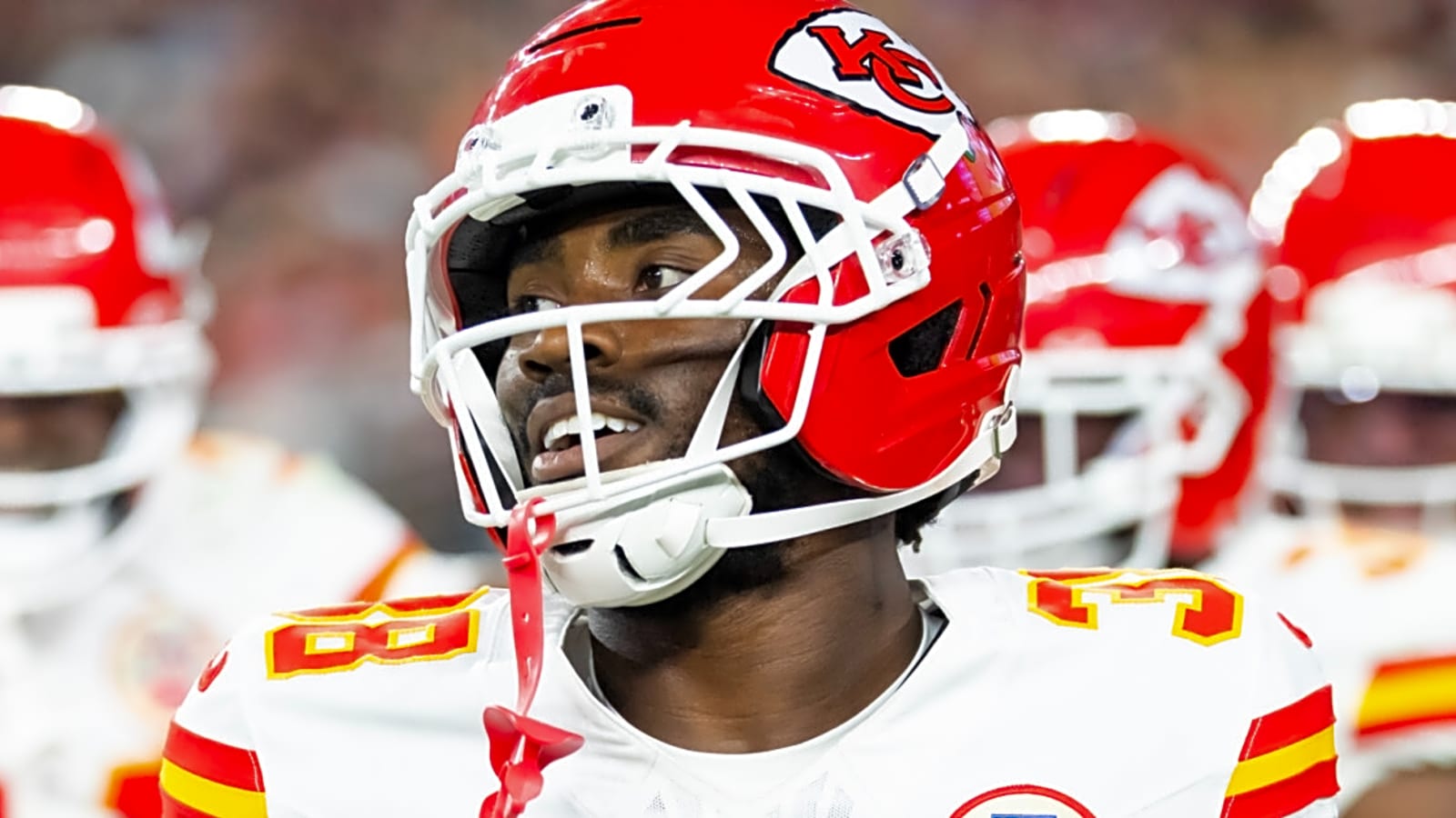 Chiefs make surprising decision with Week 2 practice squad elevation, leaving one position depleted vs. Eagles