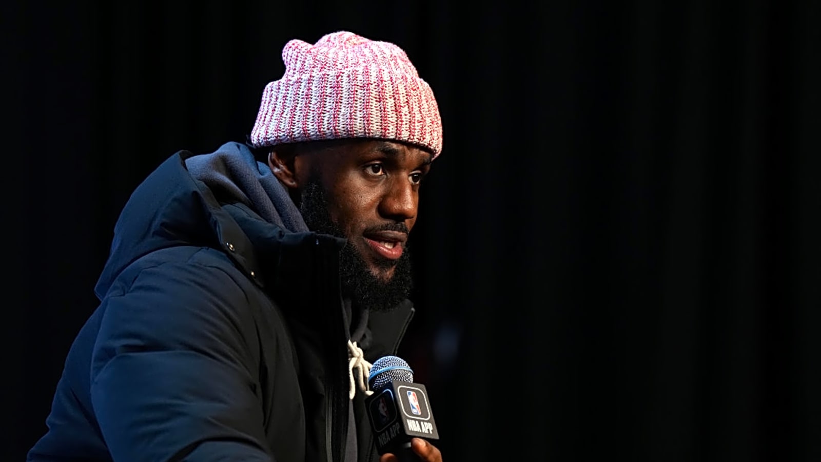 LeBron James Earns New Nickname From Spurs Rookie