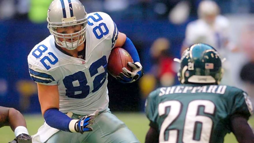 Jason Witten hit with shocking decision from the Pro Football Hall of Fame in first year of eligibility