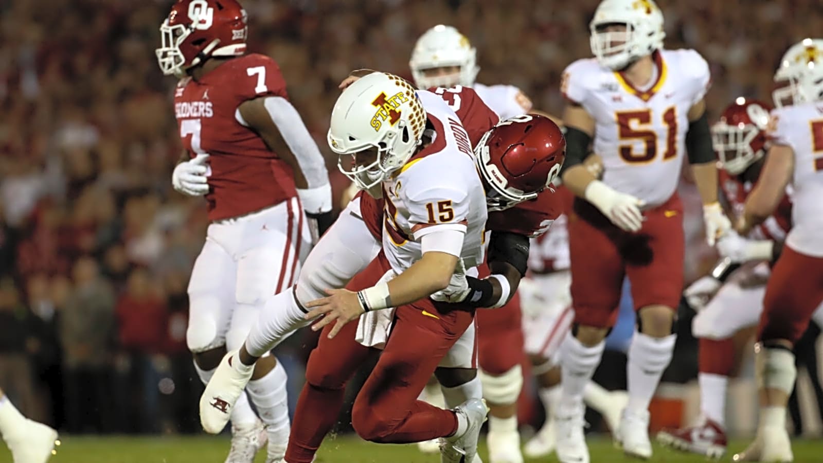 How Brock Purdy&#39;s influence altered the course of Oklahoma Sooners football