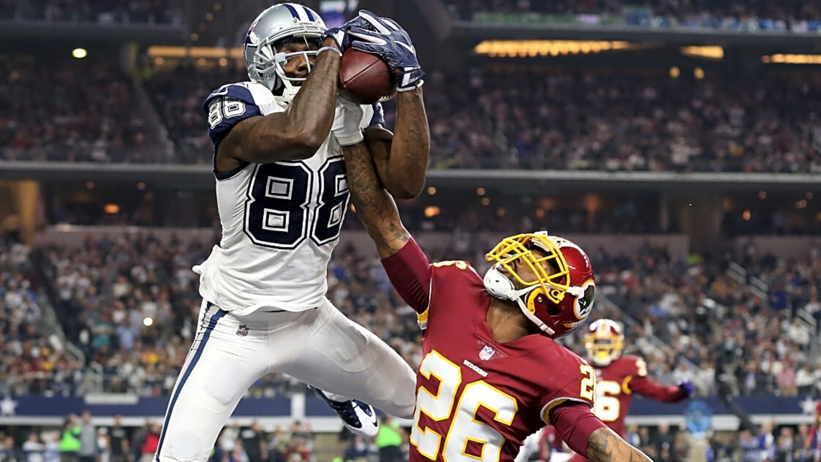 Former Cowboys Star Dez Bryant Sparks NASCAR Buzz With Cryptic Post and Drivers React