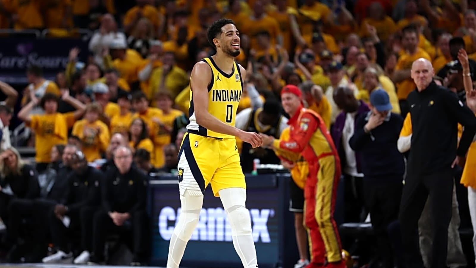 Pacers GM Reveals The True Reason Why He Traded For Tyrese Haliburton