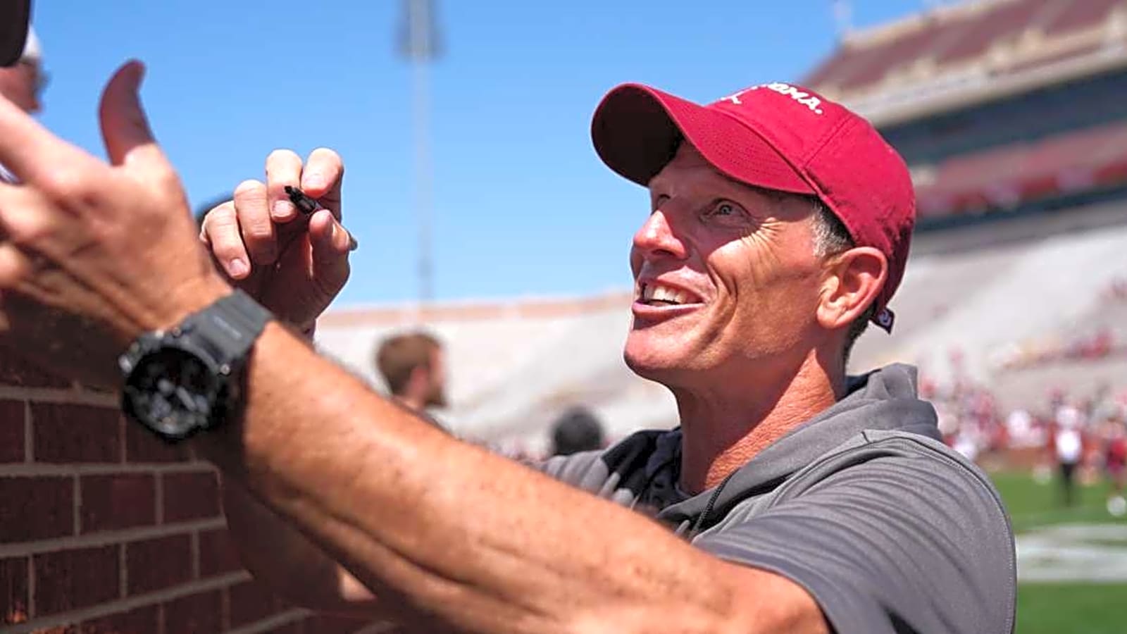 Oklahoma Sooners secure spot among the top programs for highest-priority recruit in the class of 2026