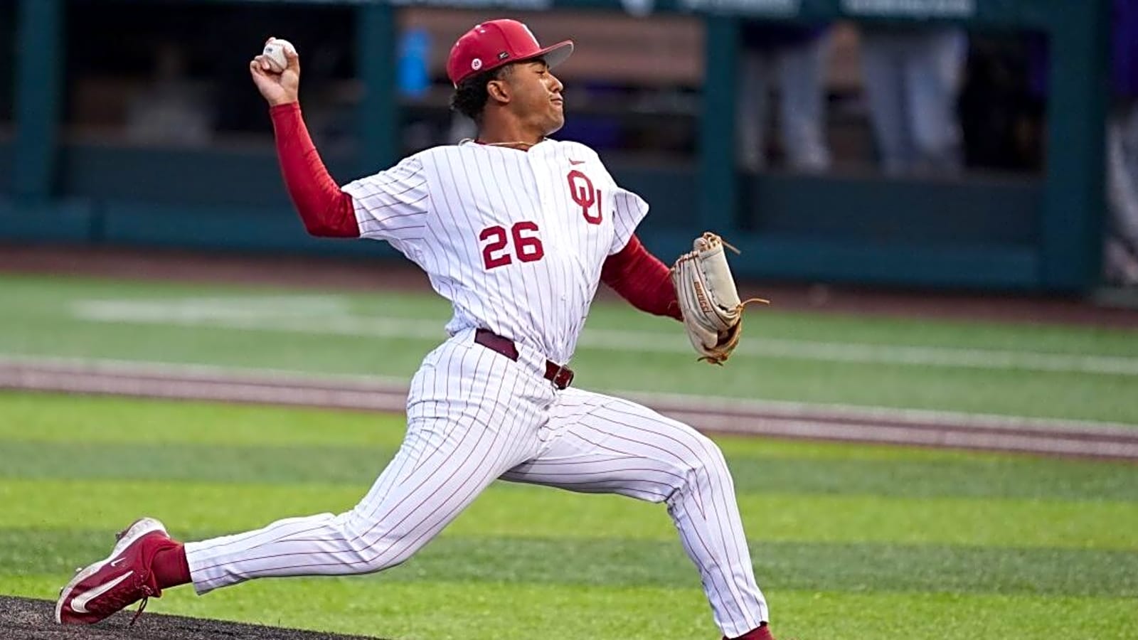 2025 MLB Draft: Kyson Witherspoon contract details revealed for Red Sox first-round pick