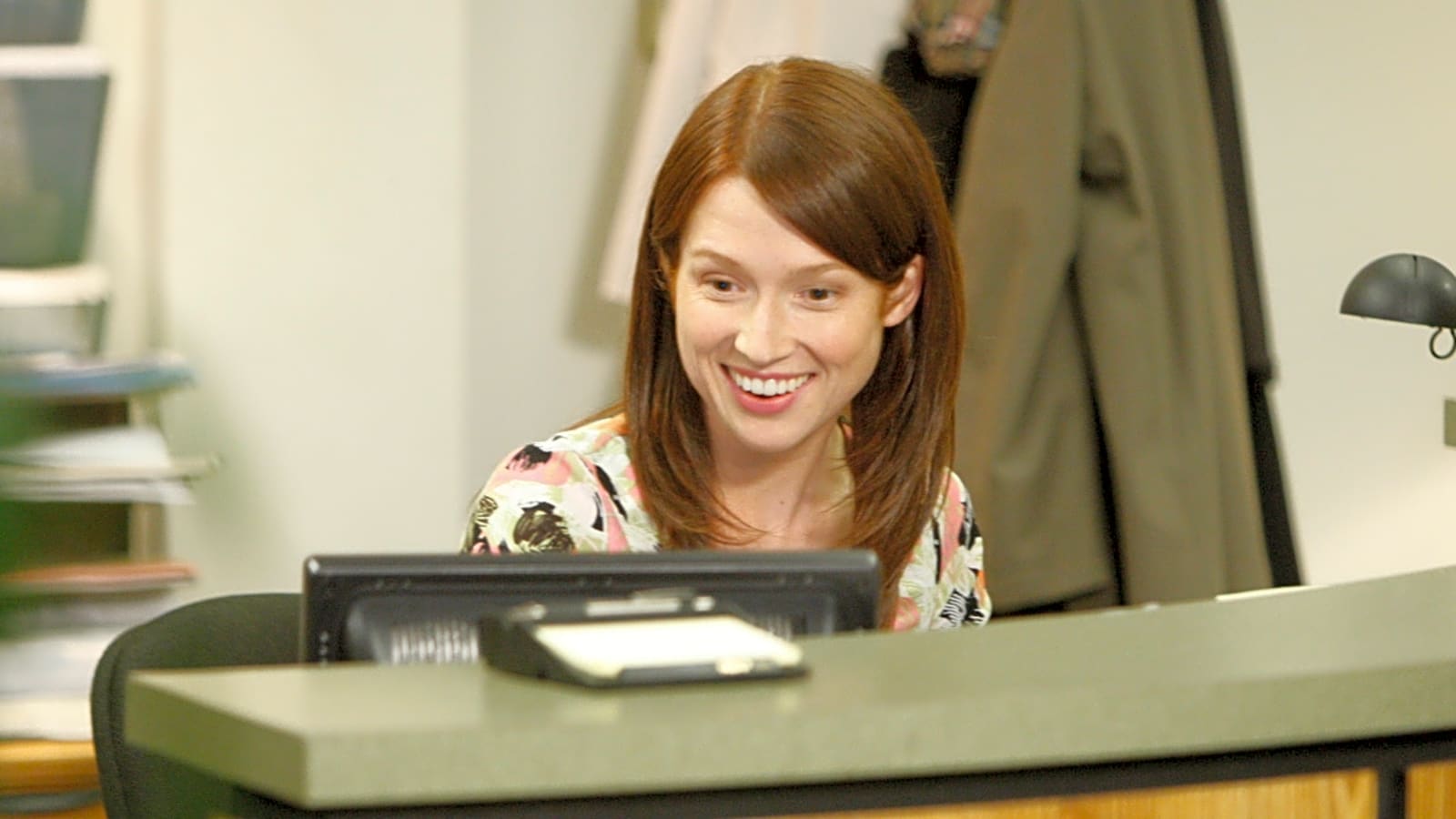 Ellie Kemper feels her &#39;The Office&#39; character is "on to better and brighter" today