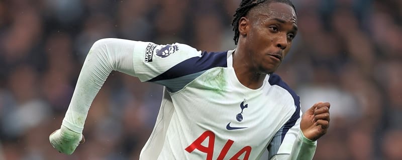 Tottenham make decision on the future of attacker Mathys Tel