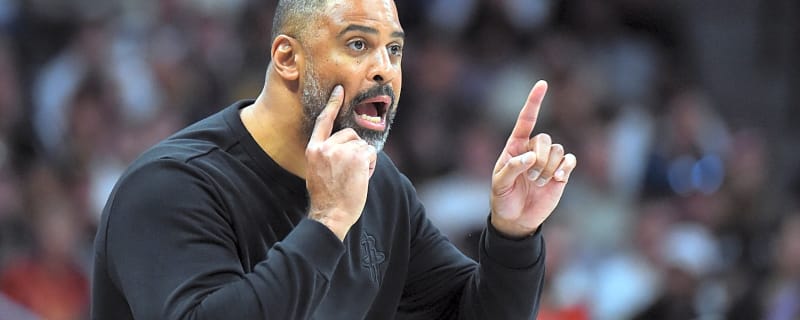 Ime Udoka Throws Subtle Shade At 'Lesser Opponents' Kings; Explains Rockets’ 124-125 Overtime Loss