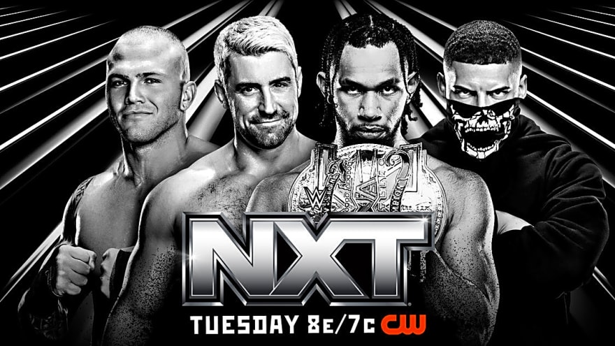 WWE Reveals The List of Nominees For The NXT 2025 Year-End Awards