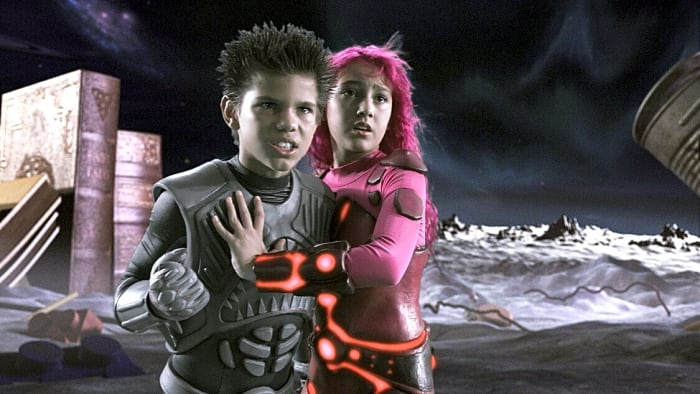 'The Adventures of Sharkboy and Lavagirl in 3-D'