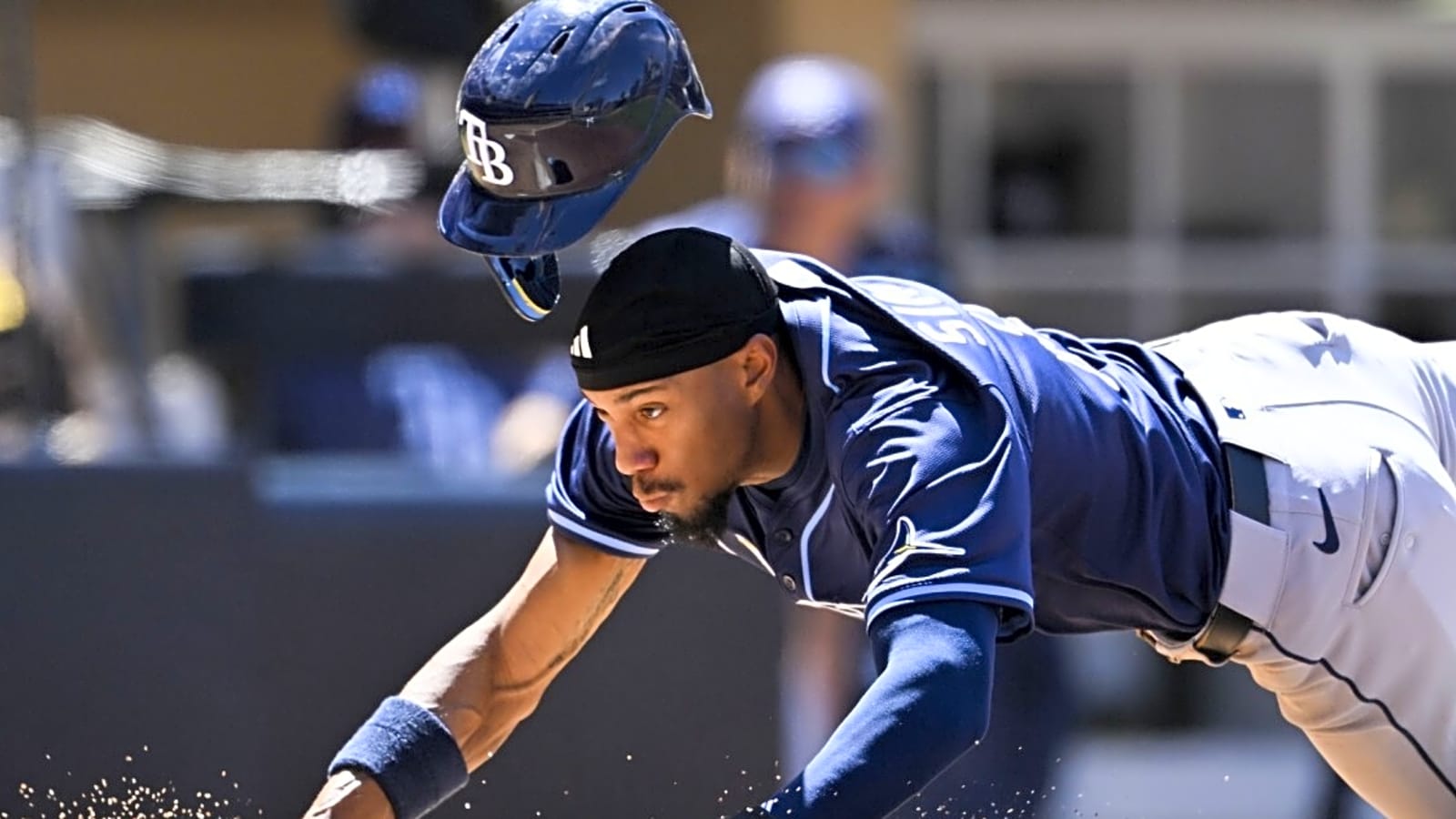 Chandler Simpson&#39;s call back up to the MLB is Inevitable