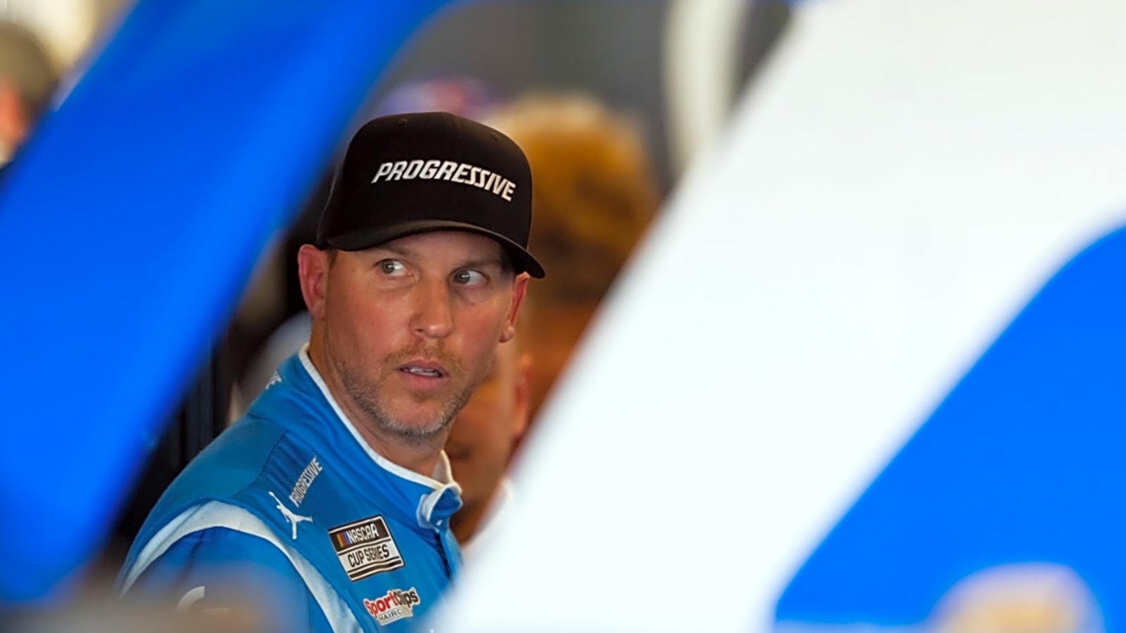 Denny Hamlin Breaks His Silence On Tragic Family Accident