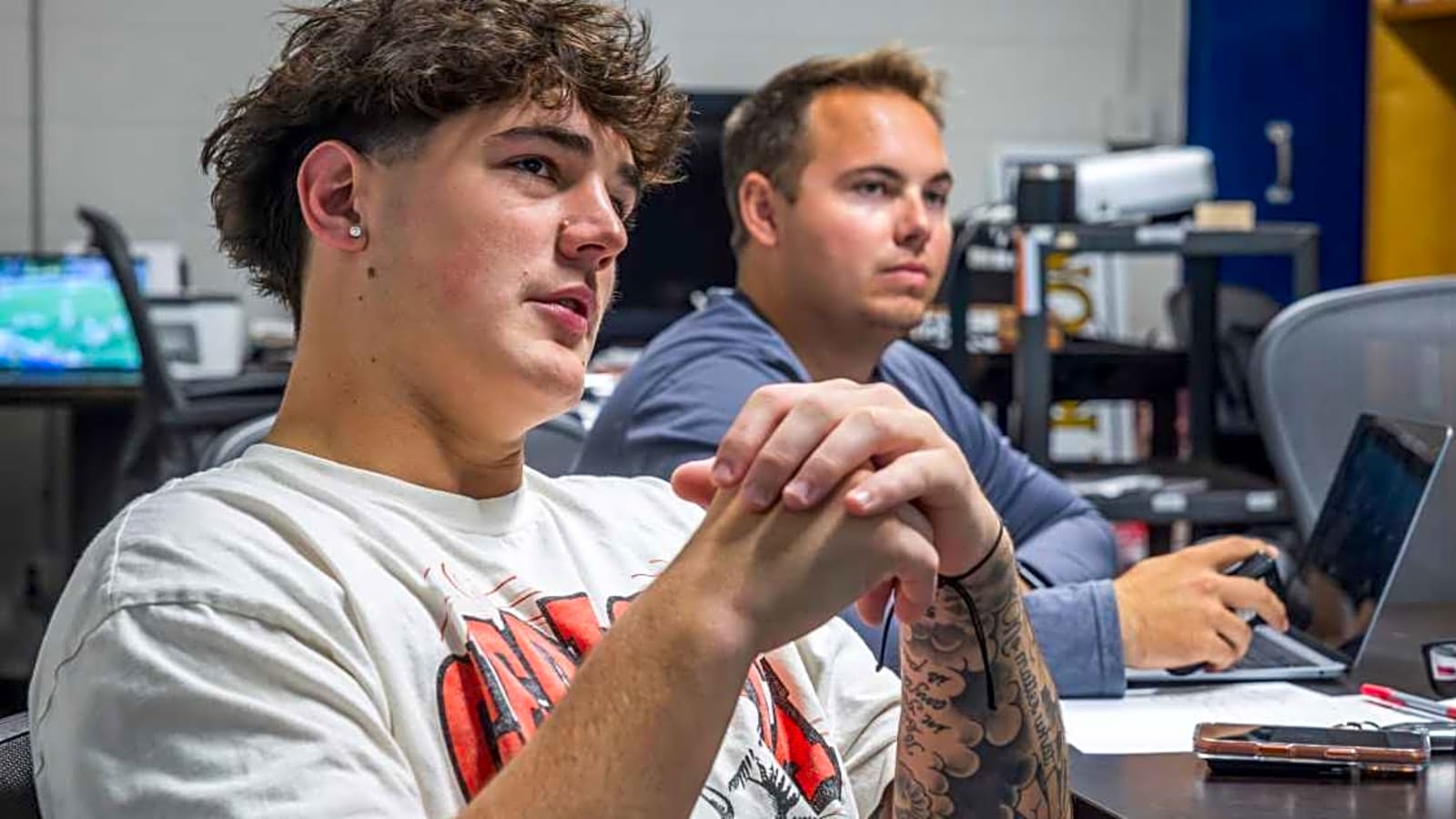 Georgia Bulldogs can feel at ease for now with Jared Curtis thanks to what he said about his Vanderbilt visit