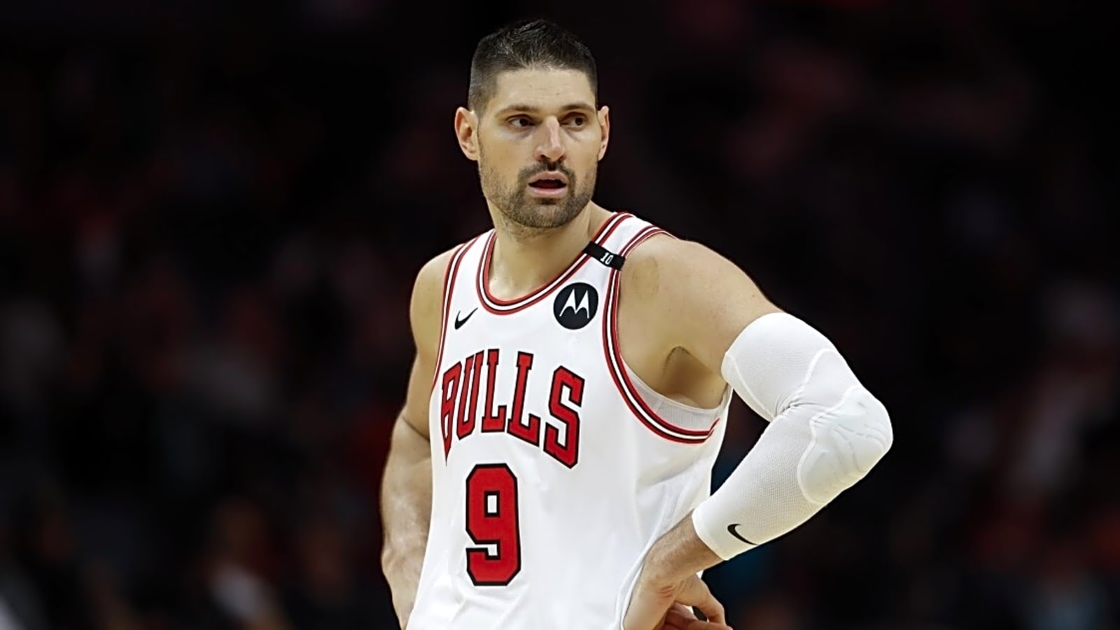 Nikola Vucevic Defends Bulls GM: 'Fans Need To Be Patient'