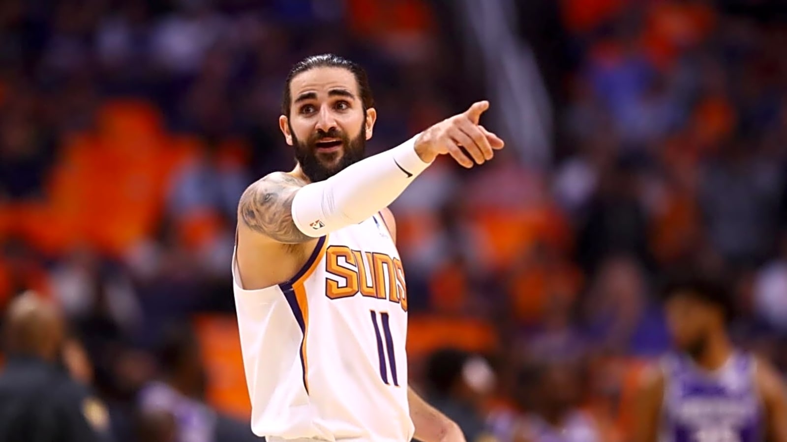 Ricky Rubio Shares Why He Didn&#39;t Make Any Friends During His NBA Career