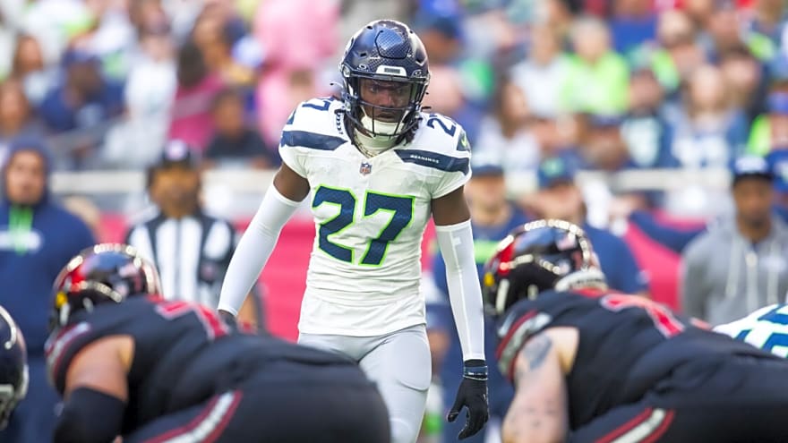 Riq Woolen could be the perfect move that the Colts could make to try and fix their CB issues at the trade deadline