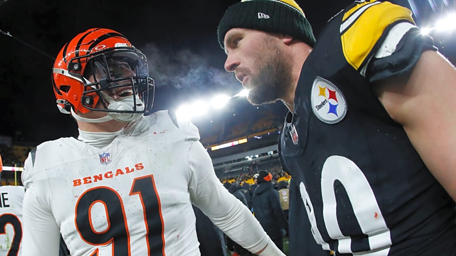 Patriots Reportedly Could Consider Making Major Draft Night Trade