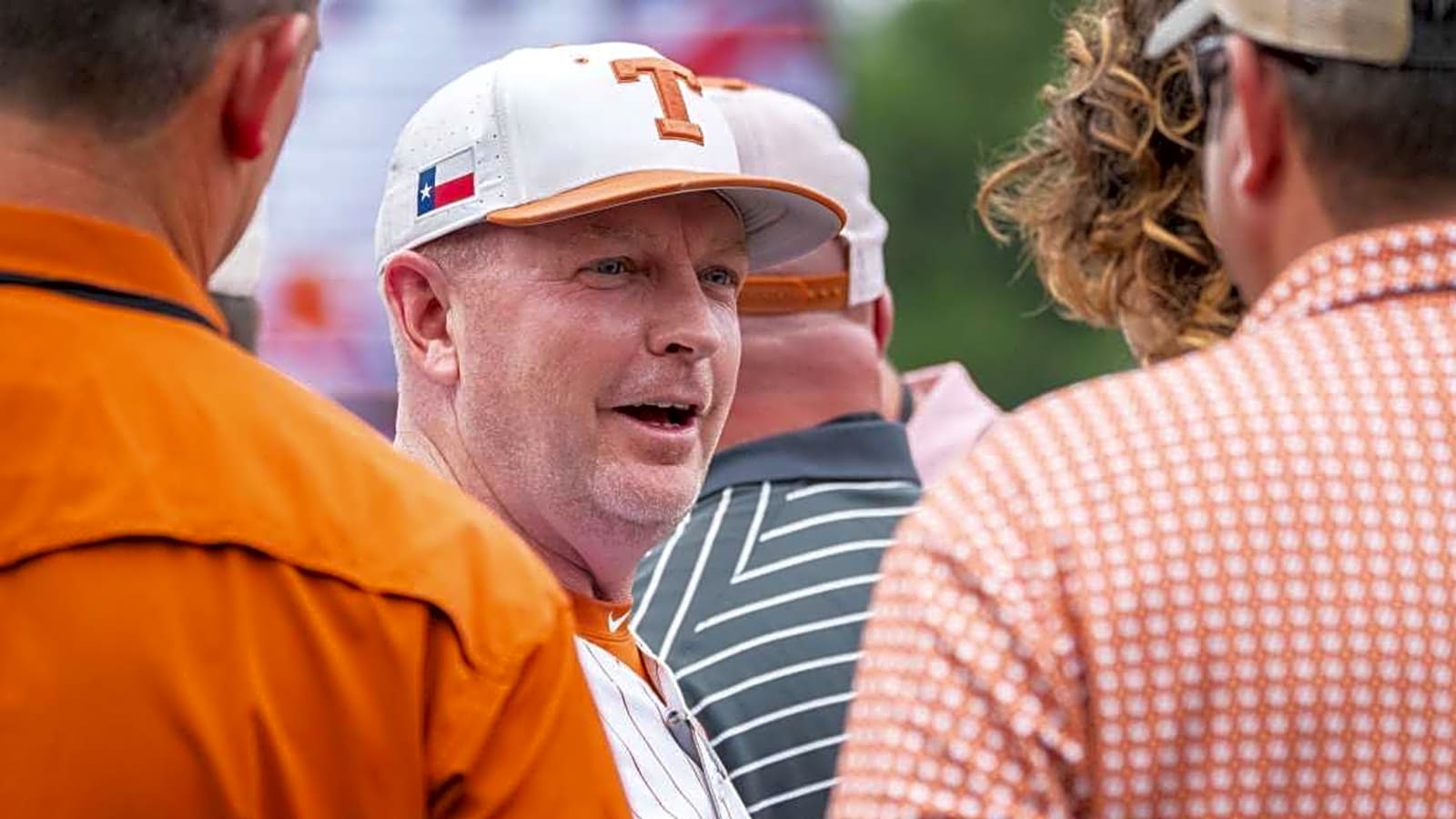 Texas Baseball NCAA Tournament Matchup and Regional Revealed