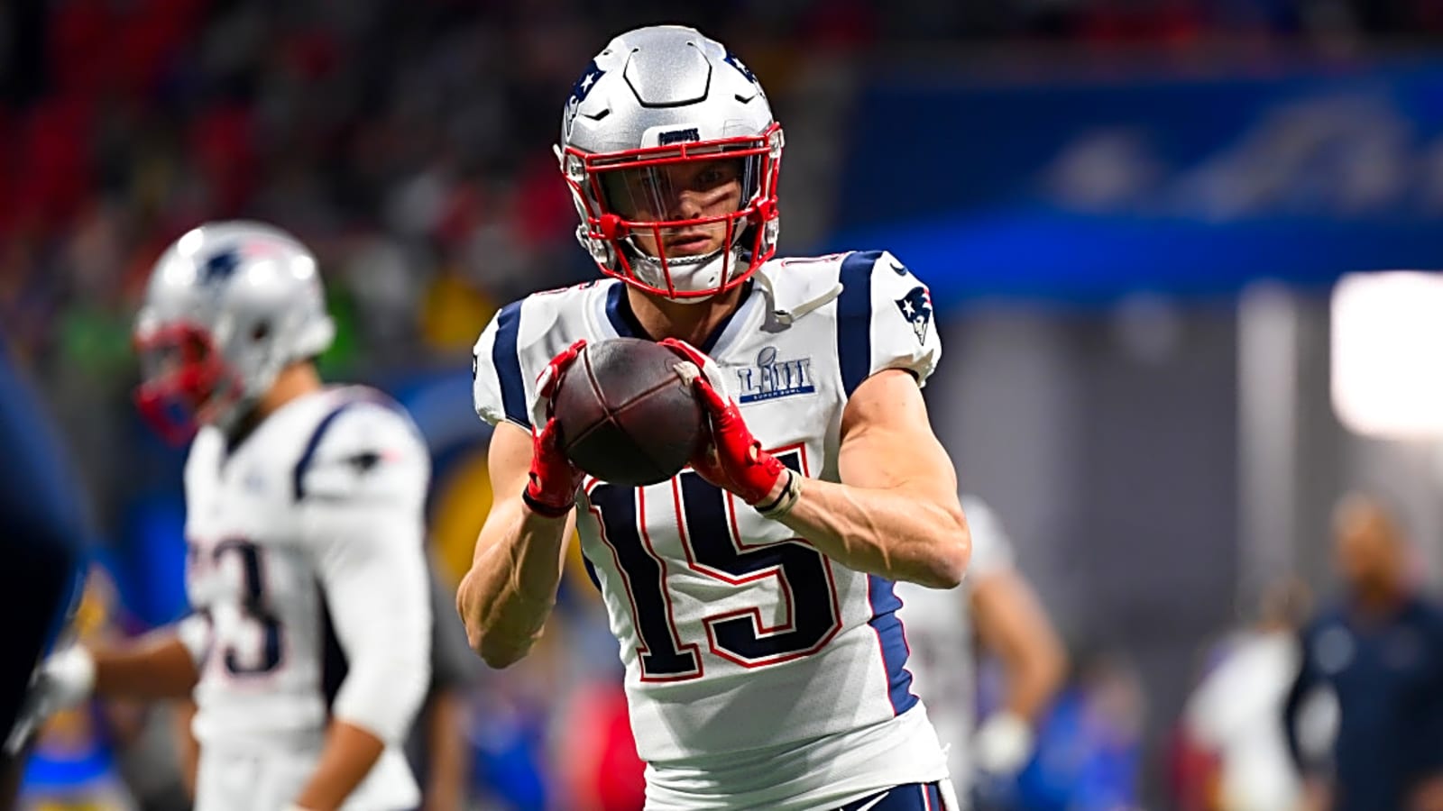 Former Patriots Fan Favorite Chris Hogan Hints at NFL Return at New Position