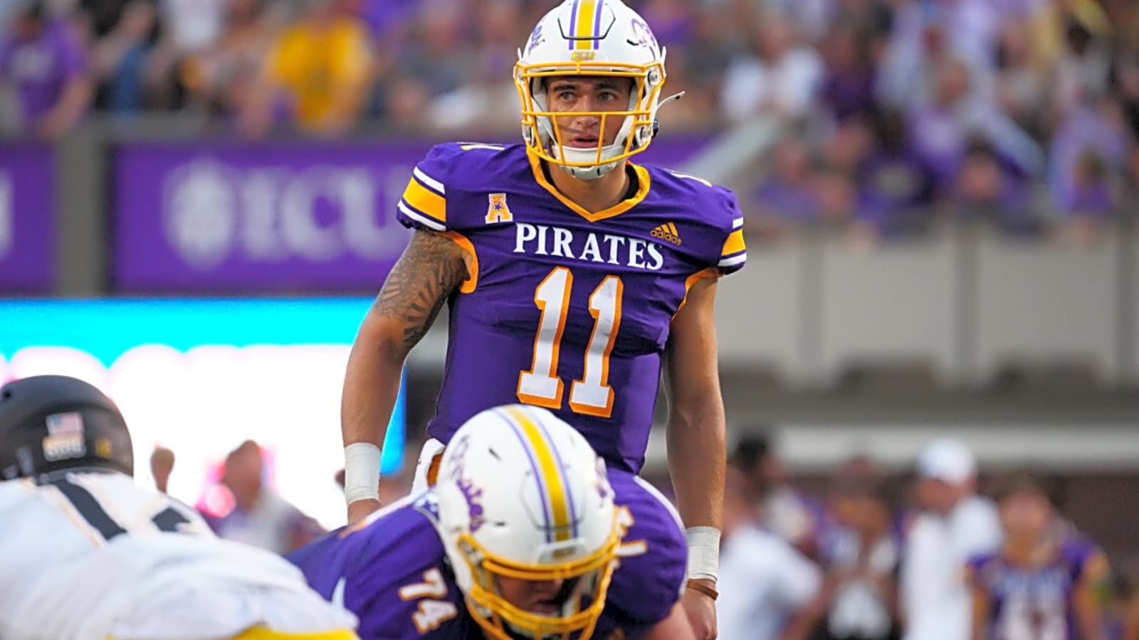 Michigan Transfer Target Has Surprising JJ McCarthy, Caleb Williams Connection