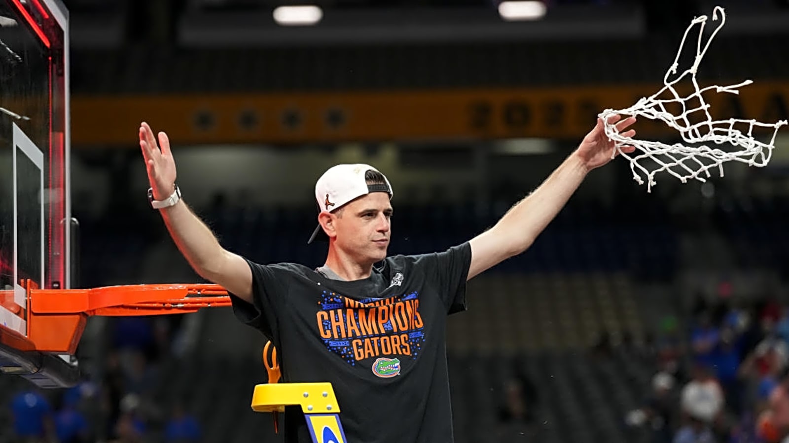 National Champion Florida Gators Finalize Roster with Transfer Guard