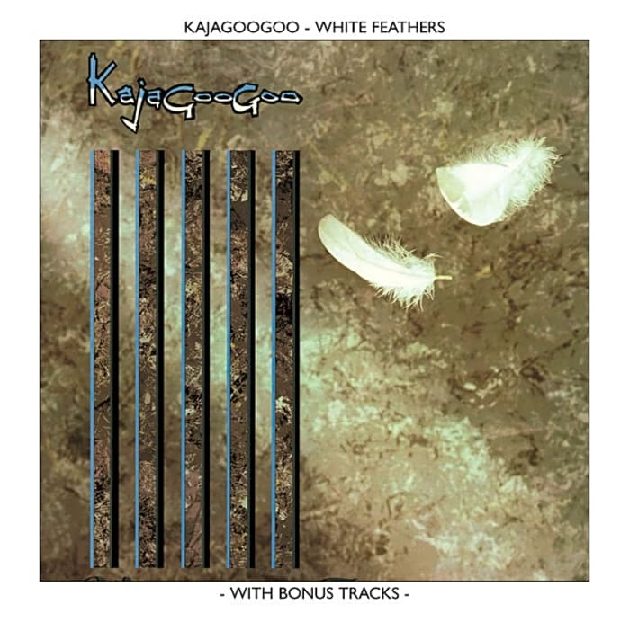 “Too Shy” by Kajagoogoo