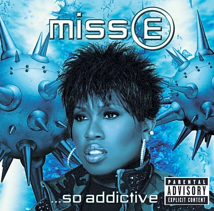 "Get Ur Freak On" – Missy Elliott