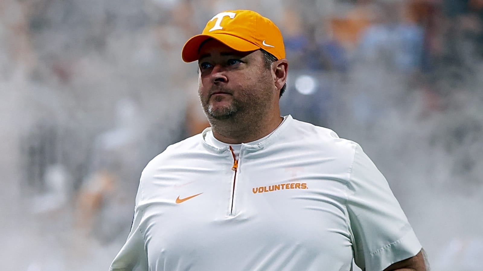 Josh Heupel Has Tennessee Right Where He Wants Them: Halftime Report from Atlanta