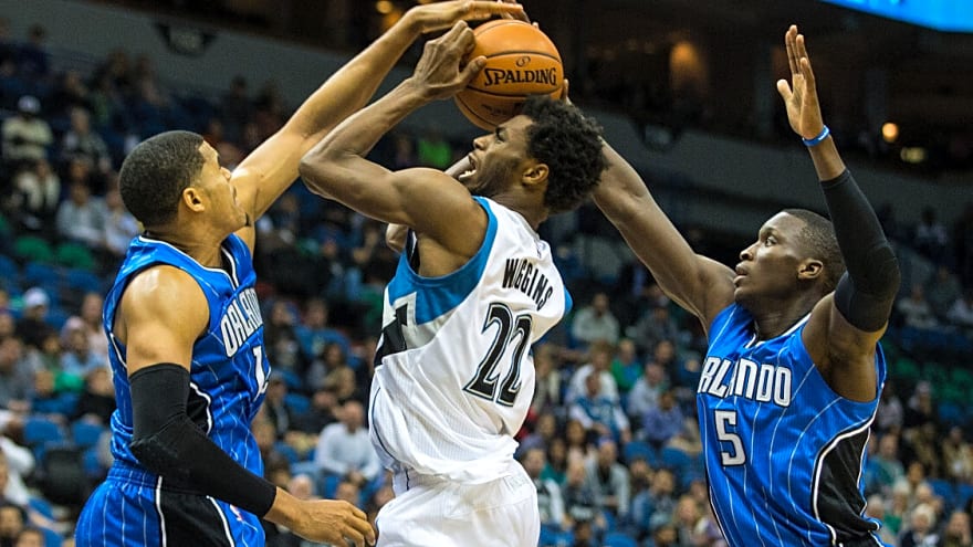 Ex-Magic 2-Time All-Star Pushing for NBA Comeback After Two Year Absence