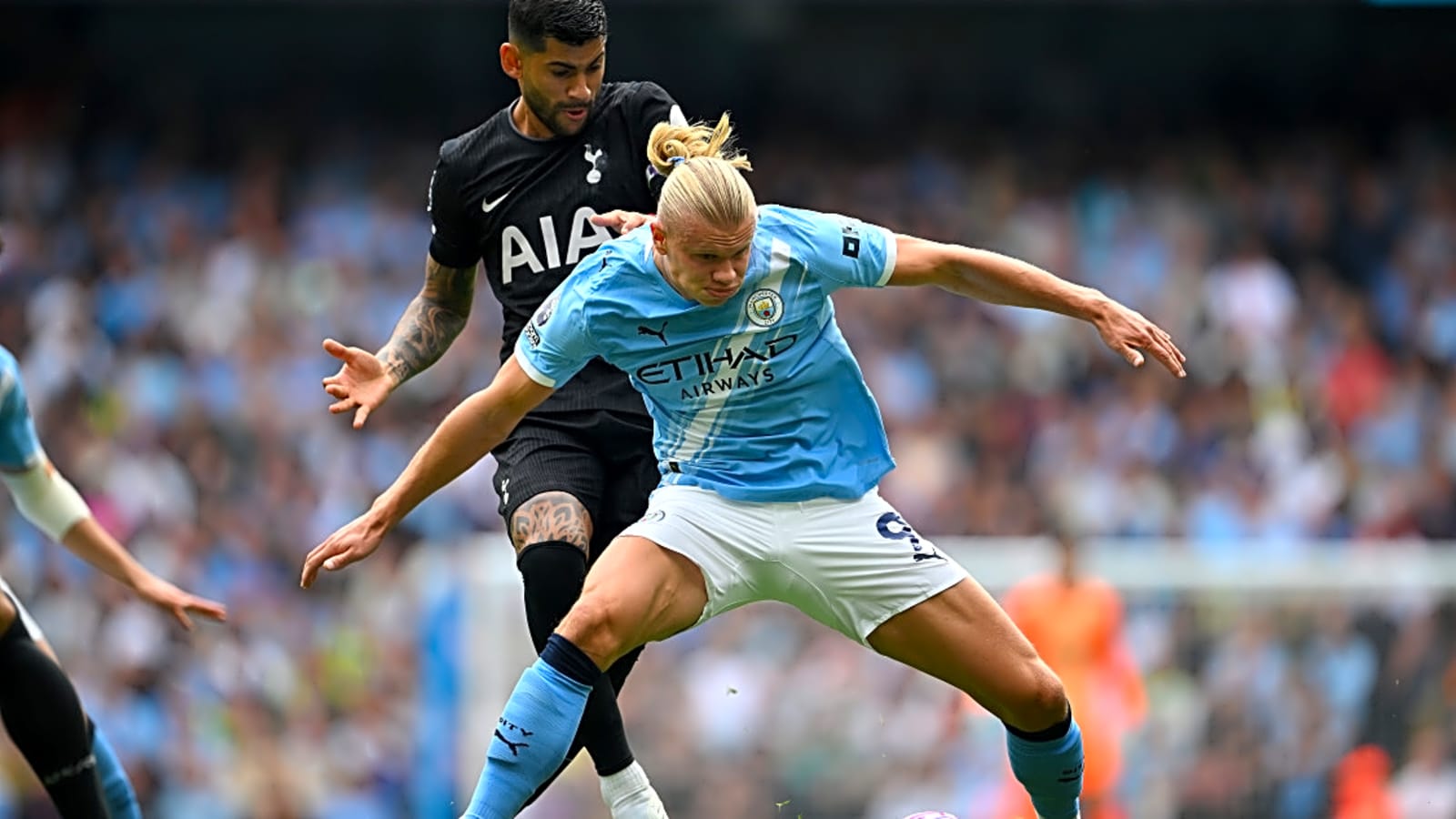 Tottenham vs Manchester City Lineups, Injuries, Live Score & Results
