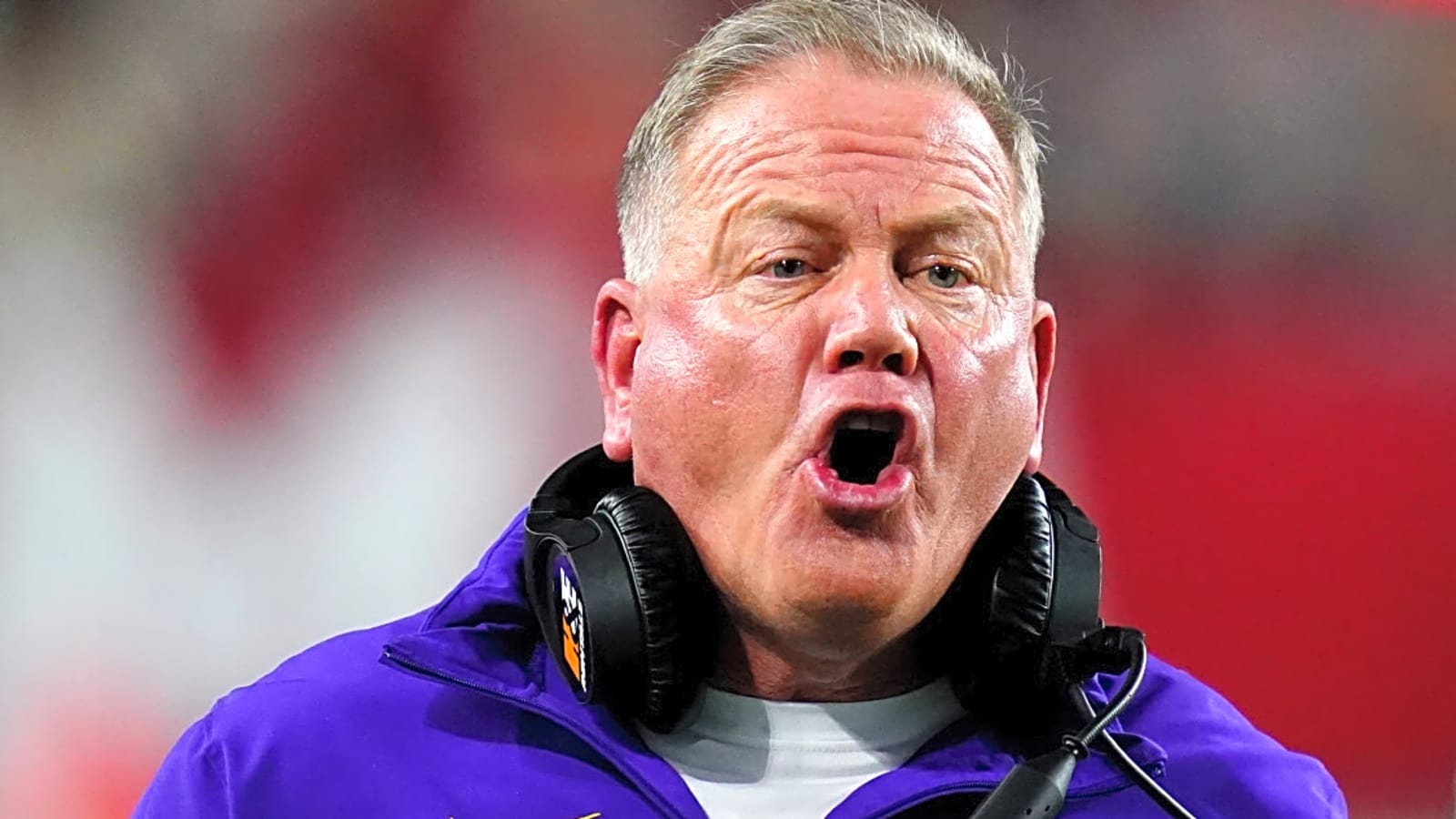Prominent CFB analyst sees the LSU Tigers closer to the middle pack of the SEC than a legitimate championship contender in 2025