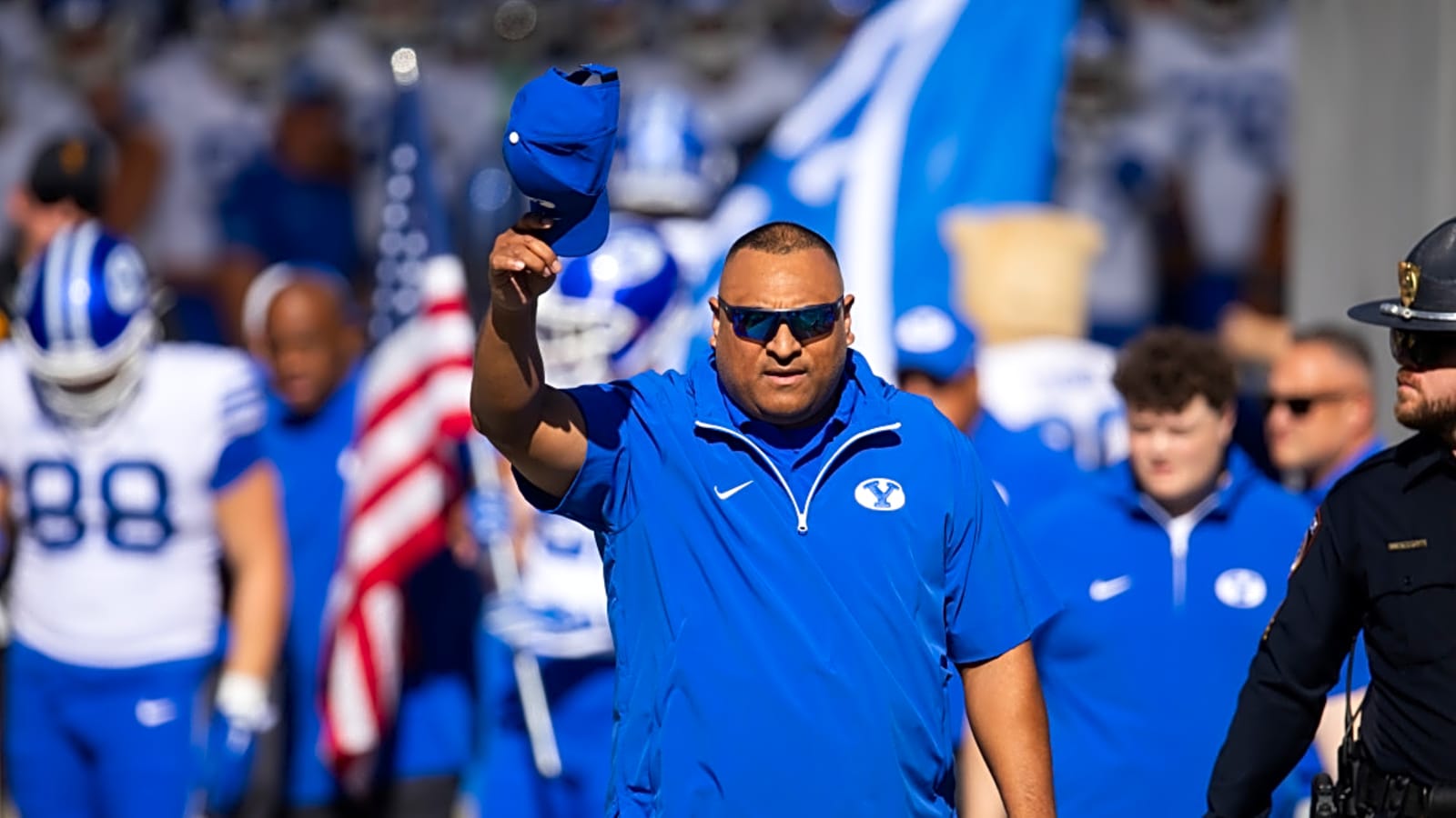 BYU Football Preview 2025: The Big 12 Fits The Cougars Just Fine