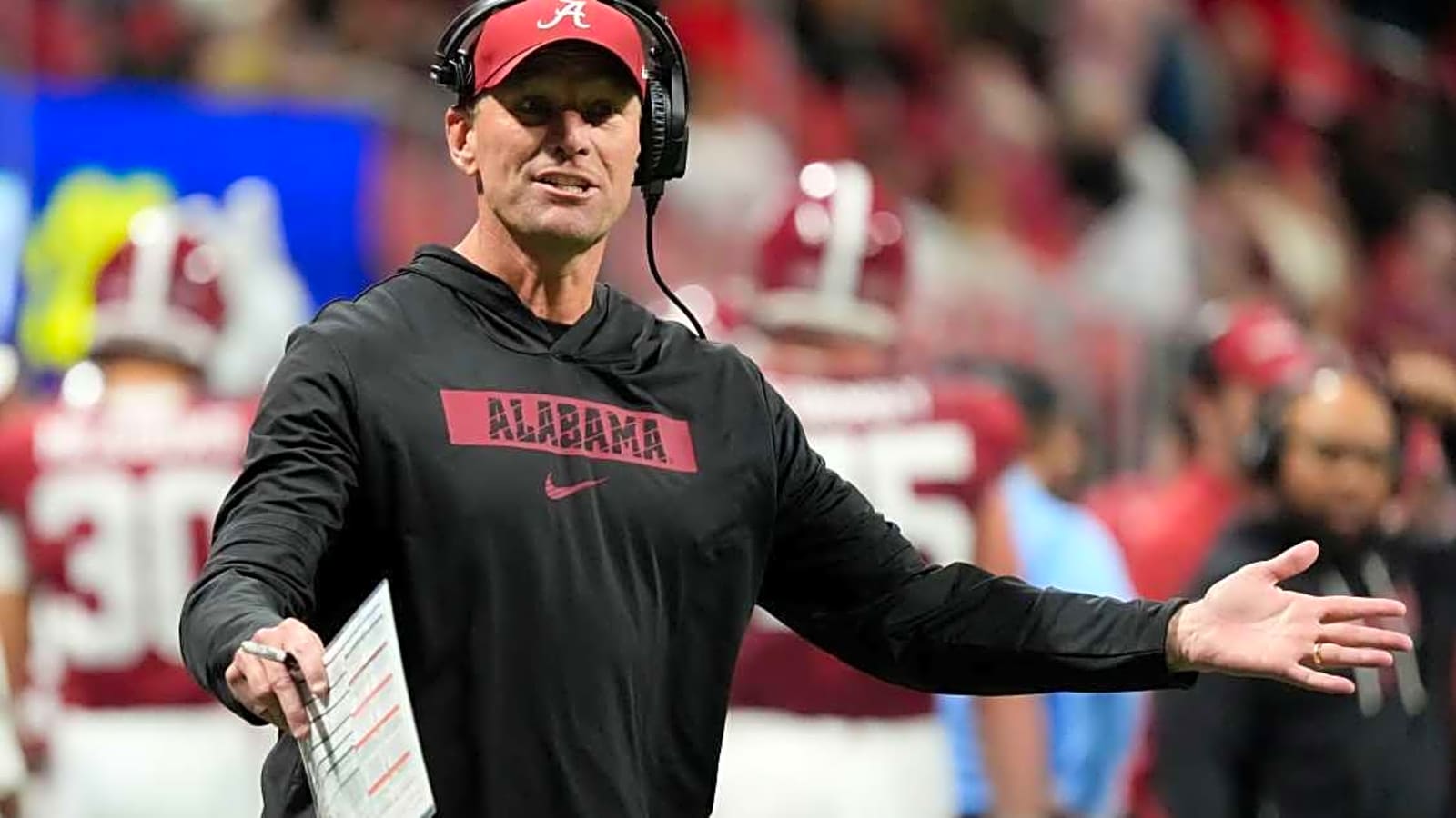 Michigan Wolverines head coaching search beginning to take shape with prominent names emerging as the favorites