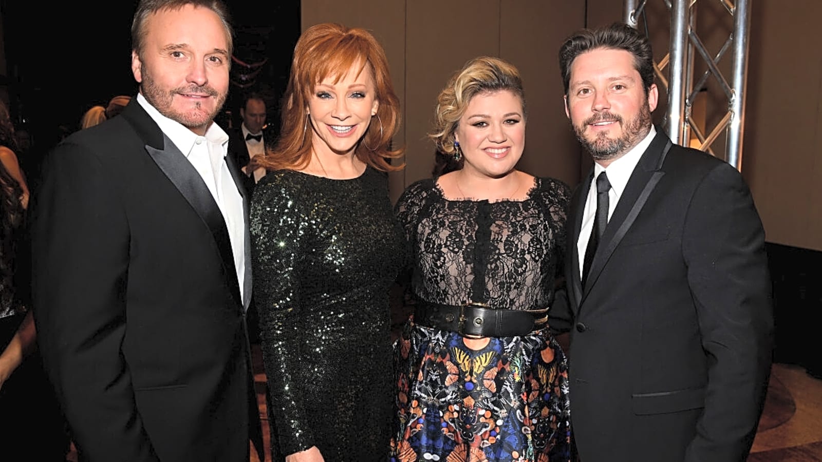 Narvel Blackstock&#39;s Kids: All About Reba McEntire&#39;s Ex-Husband