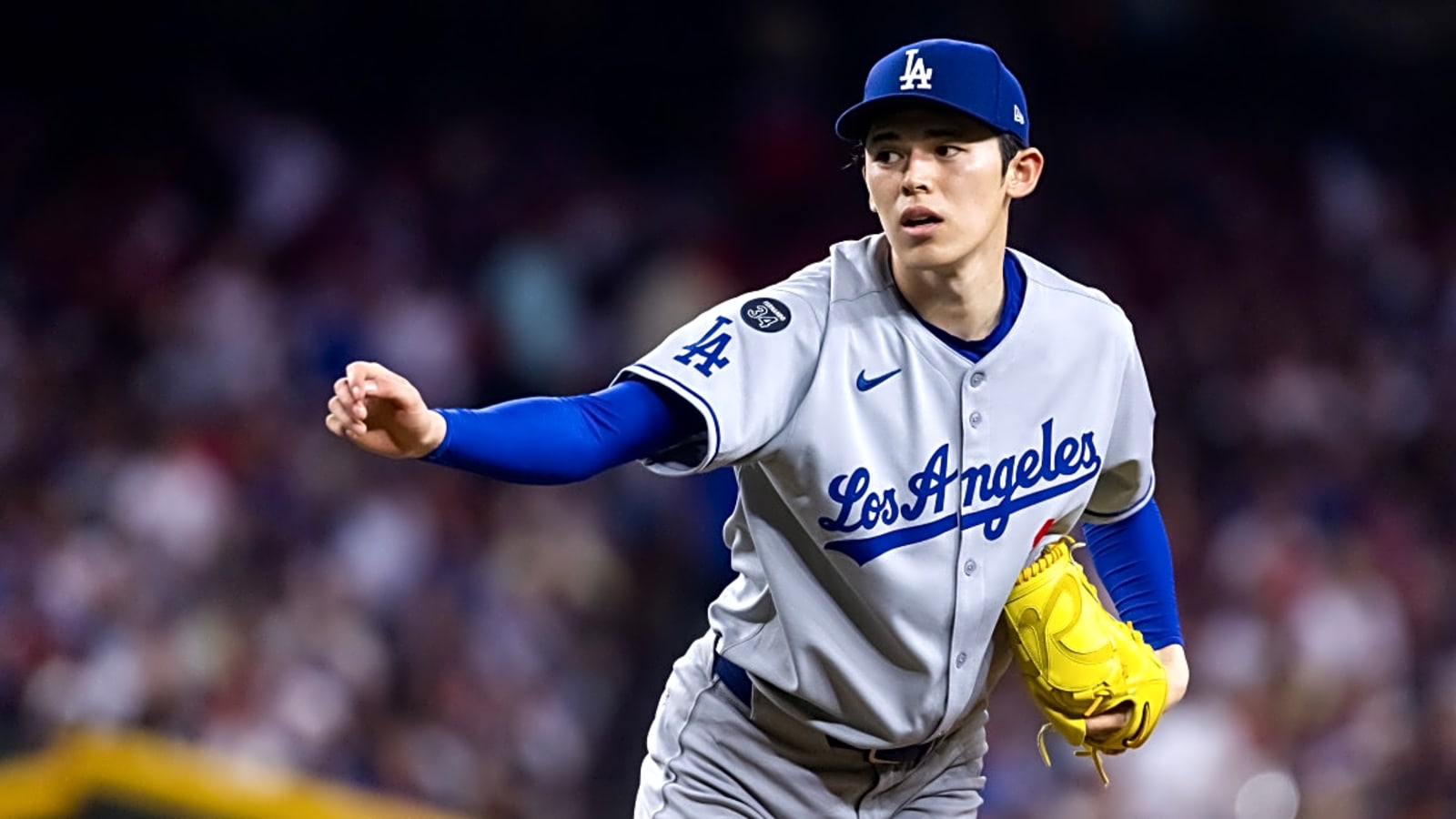 Dodgers’ Dave Roberts Makes Unfortunate Roki Sasaki Announcement
