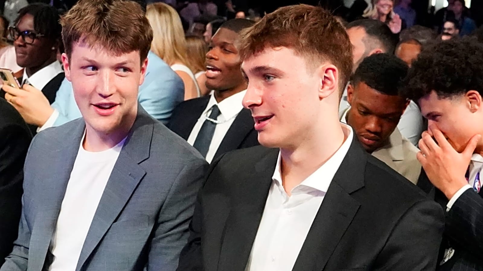 Major Cooper Flagg, Kon Knueppel Announcement Made Following NBA Draft