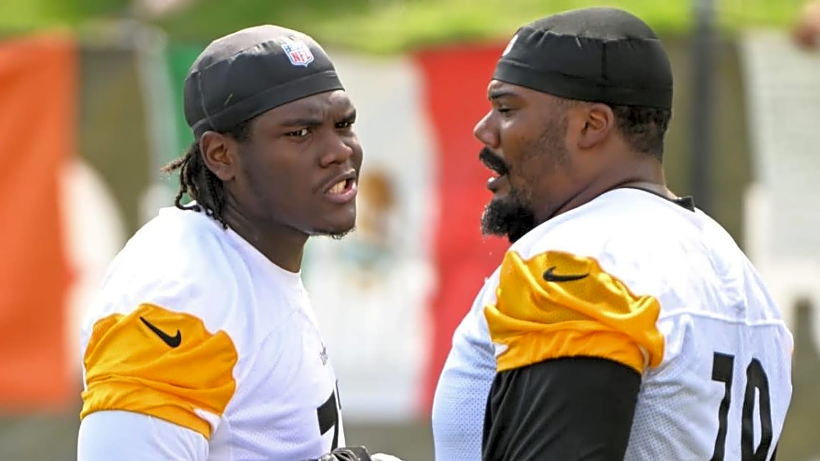 Critical piece to the Steelers&#39; 2025 puzzle won&#39;t miss much time after all thanks to promising injury update from Mike Tomlin
